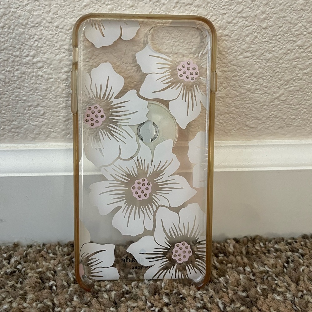 Kate Spade iPhone case - 7s Plus/8a Plus - Picture 2 of 5